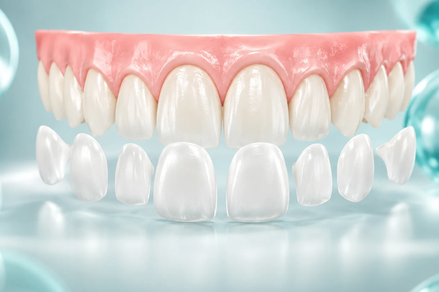 Turkey Teeth vs Composite Bonding: What’s the Difference?