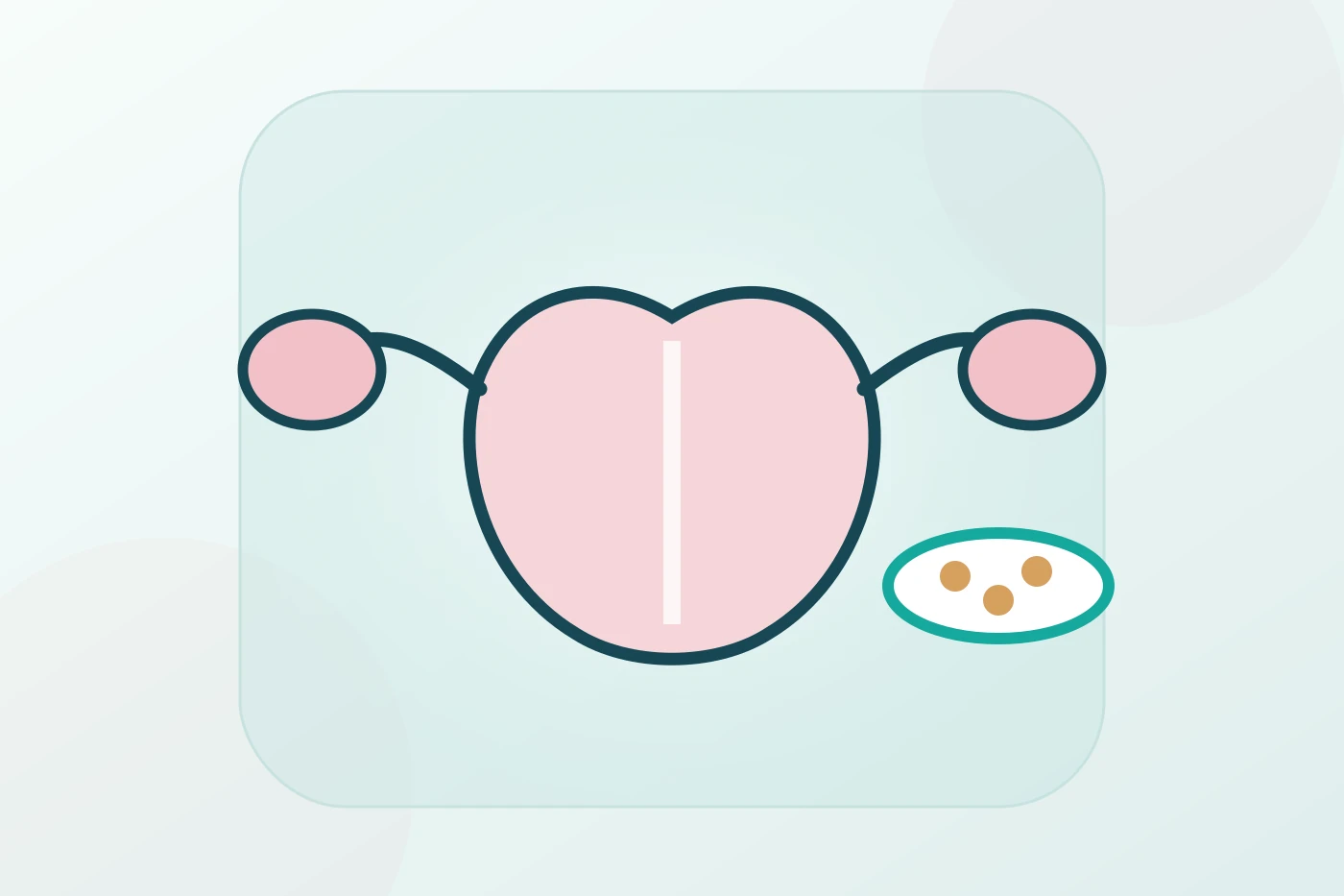 Woman over 40 discussing IVF with her own eggs, ovarian reserve, embryo development and treatment planning with a fertility specialist.
