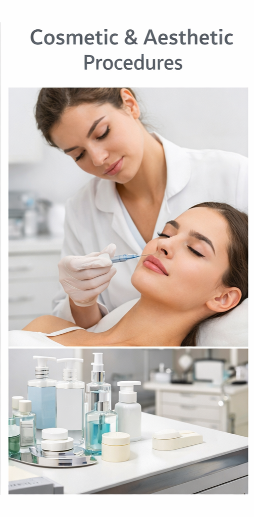 Non-Surgical Facial Enhancements