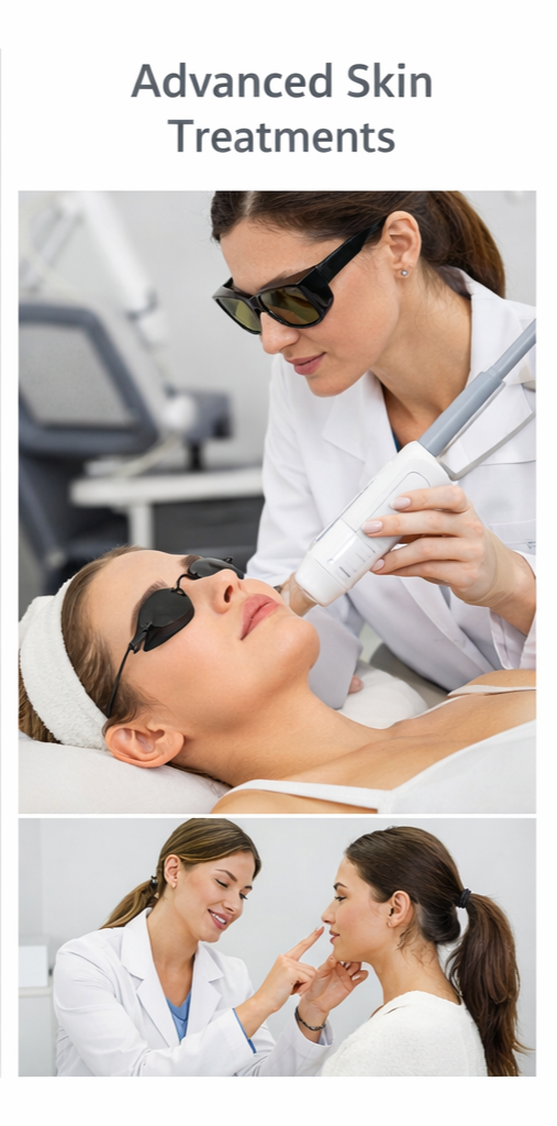 Laser & Dermatology Care